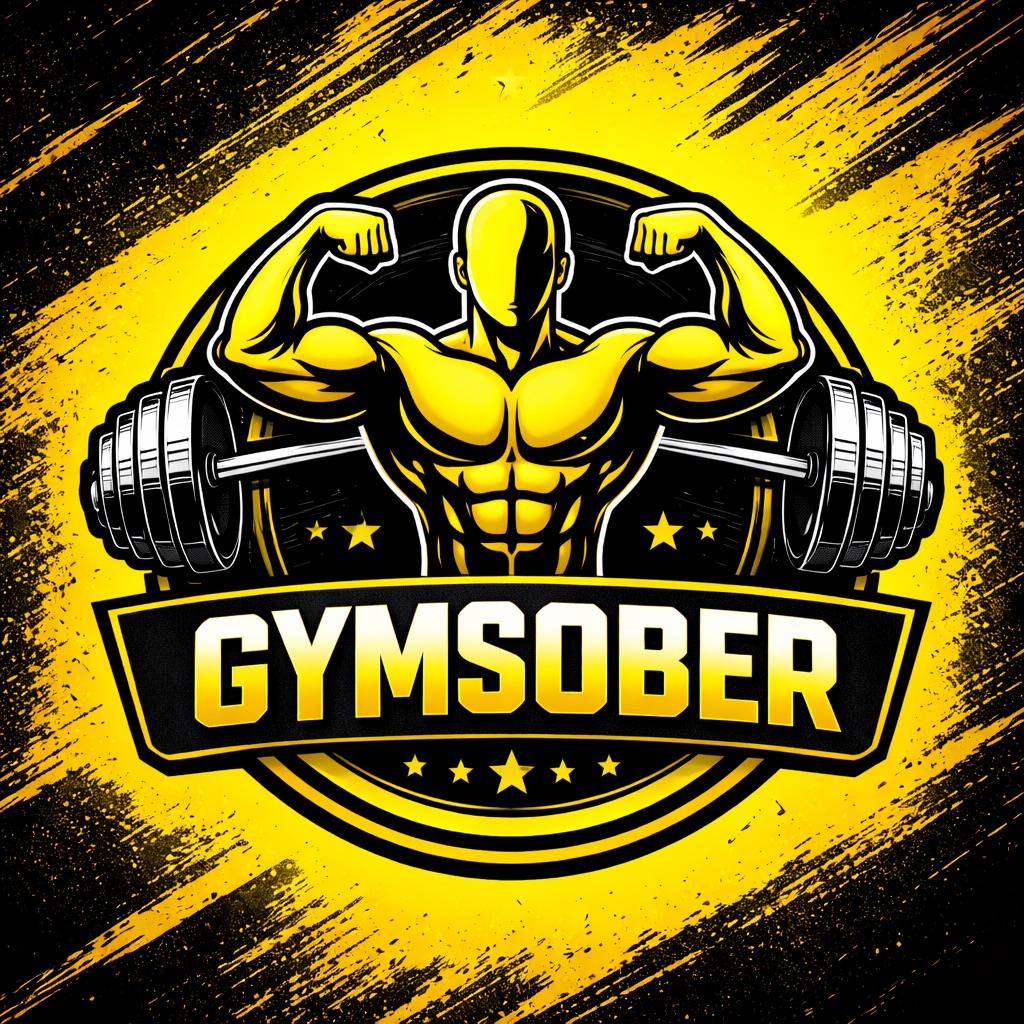 GymSober Logo